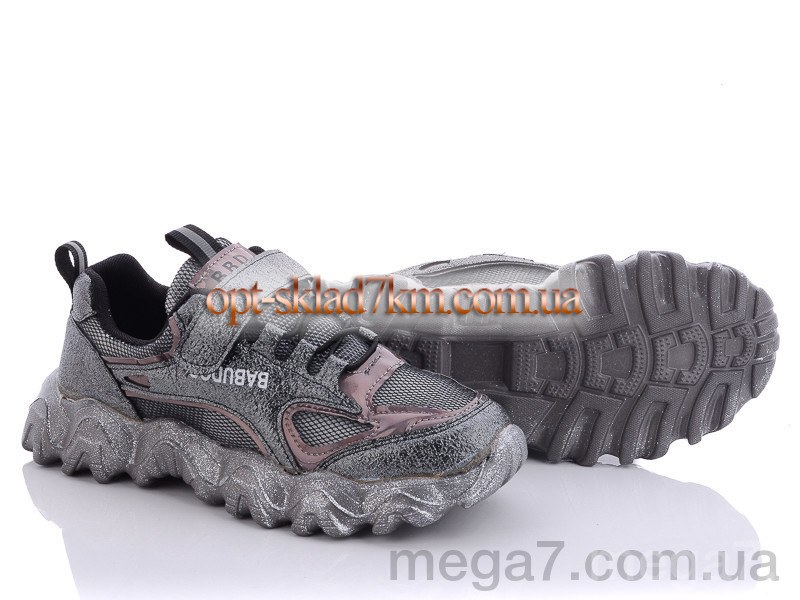 Кроссовки, Class Shoes оптом BD2031-1 серый (32)