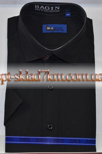 Рубашки мужские  оптом 18025396  BAG420/K-59