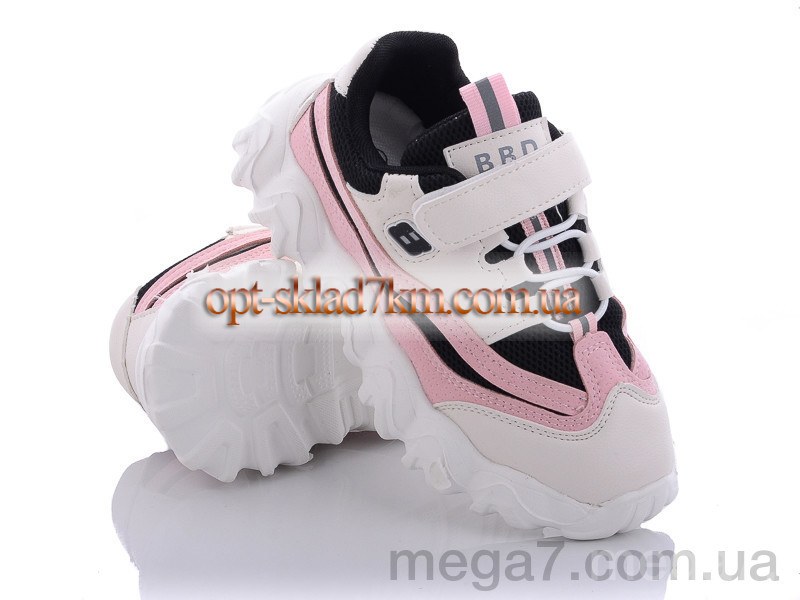 Кроссовки, Class Shoes оптом BD2028-1 розовый