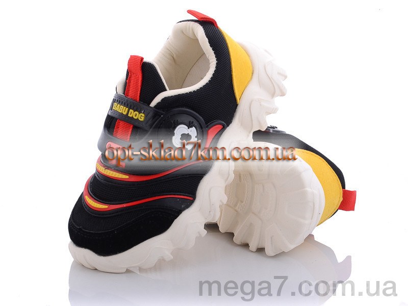 Кроссовки, Class Shoes оптом BD2021-1 черный
