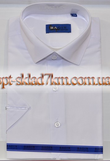 Рубашки мужские  оптом 20764813  BAG201-3