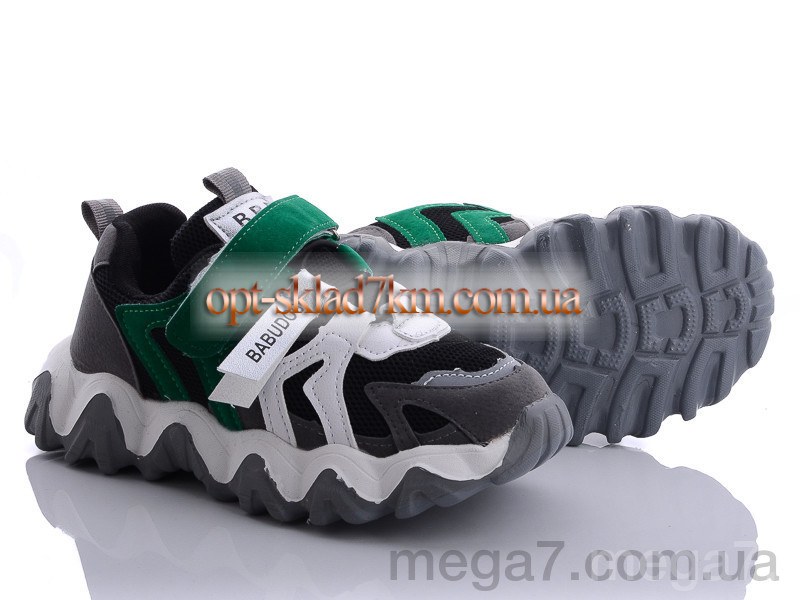 Кроссовки, Class Shoes оптом BD2030-1 зеленый (32)